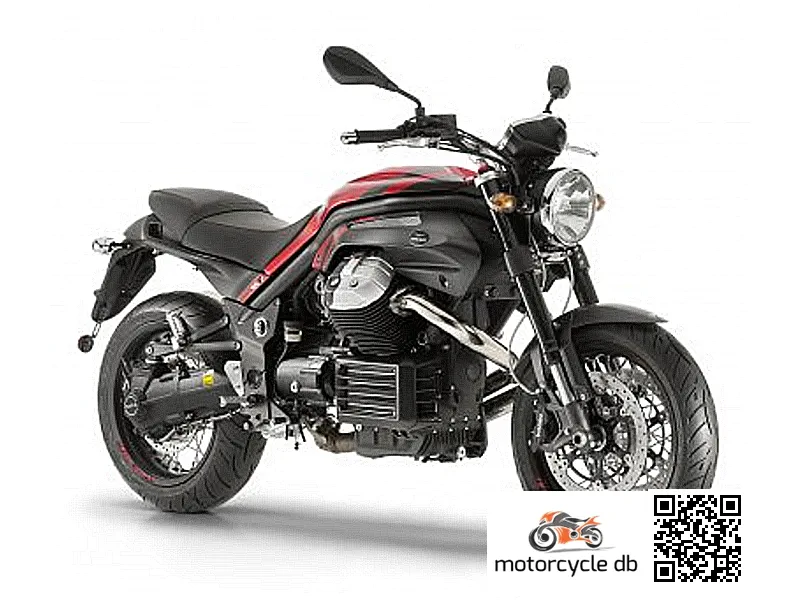 Moto Guzzi Griso 1200 S.E. 2015 51600